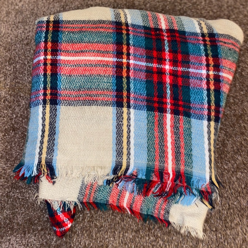 Blanket Scarf
